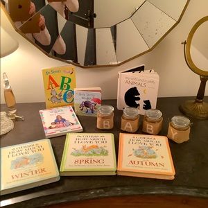 Wonderful variety of childrens books